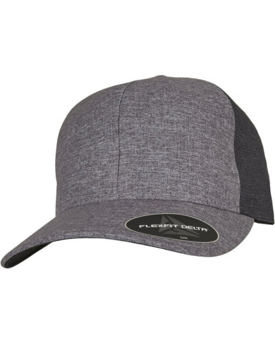 Flexfit Delta Carbon Cap – 2 Tone