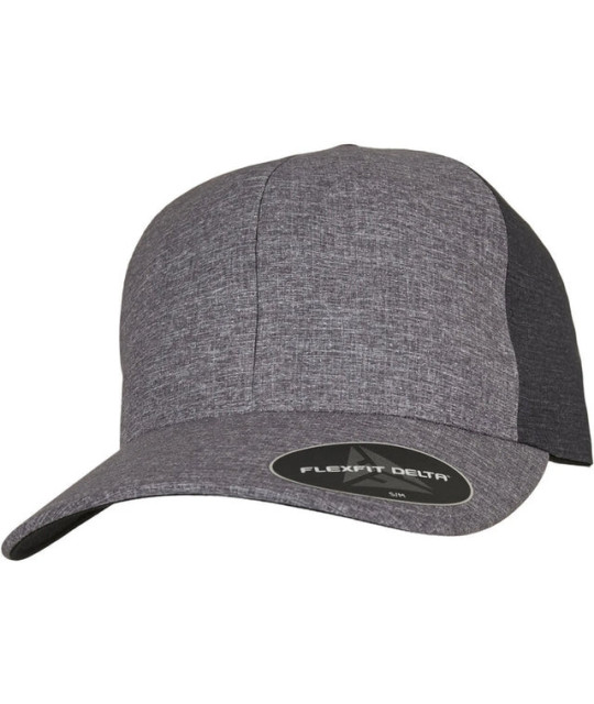 Flexfit Yupoong Flexfit Delta Carbon Cap – 2 Tone