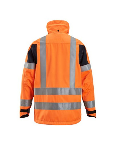 Jacket, high visibility class 3/2