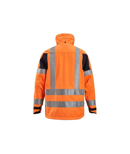 Snickers Workwear Jacka, varsel klass 3/2