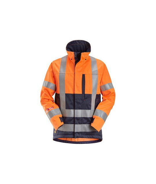 Snickers Workwear Jacka, varsel klass 3/2