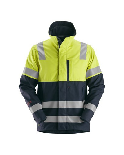 High-visibility jacket, 1 o'clock