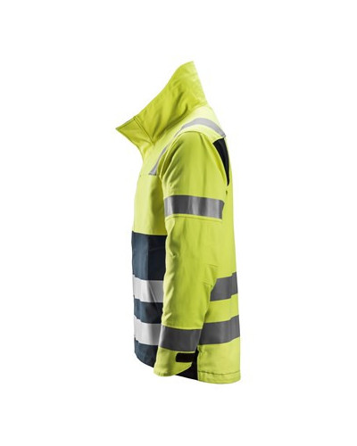 High-visibility jacket, 3 o'clock