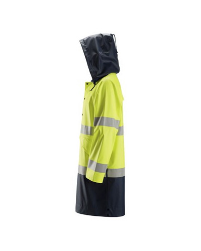 Rain jacket PU, warning at 3 o'clock