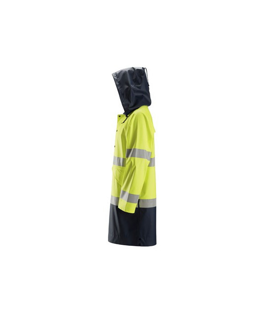 Rain jacket PU, warning at 3 o'clock