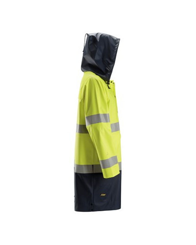 Rain jacket PU, warning at 3 o'clock
