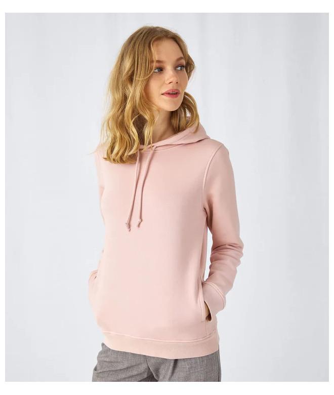 B&C INSPIRE Hooded /women