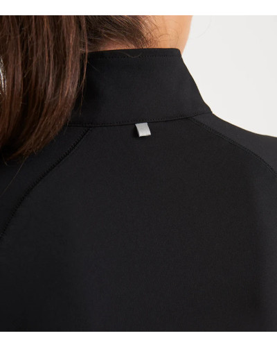 Just Cool Women's Cool 1/2 Zip Sweat