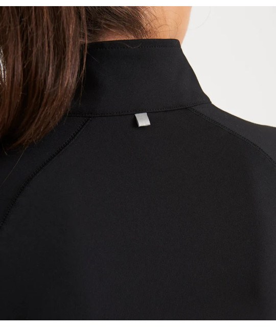 Just Cool Women's Cool 1/2 Zip Sweat