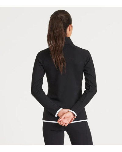 Just Cool Women's Cool 1/2 Zip Sweat