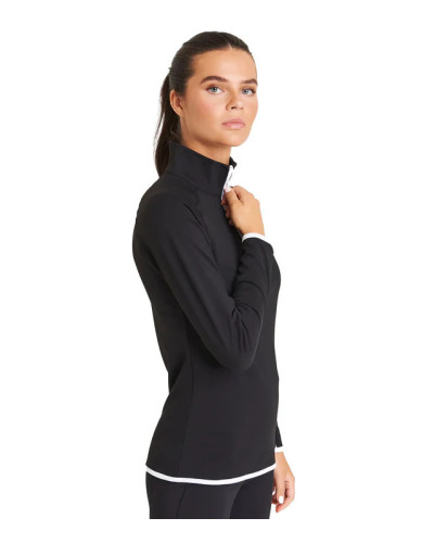 Women's Cool 1/2 Zip Sweat