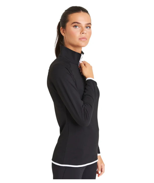 Women's Cool 1/2 Zip Sweat