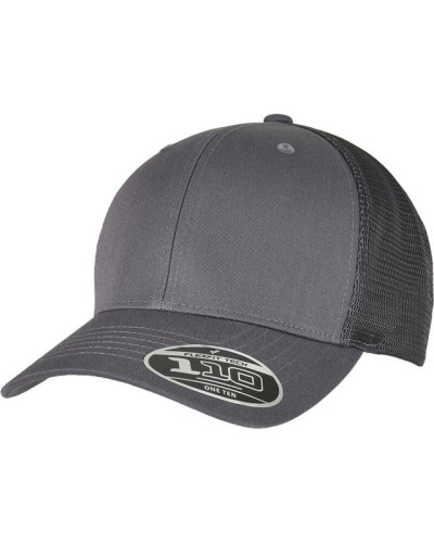 Flexfit Yupoong 110 Flexfit Melange Trucker