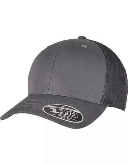 Flexfit Yupoong 110 Flexfit Melange Trucker