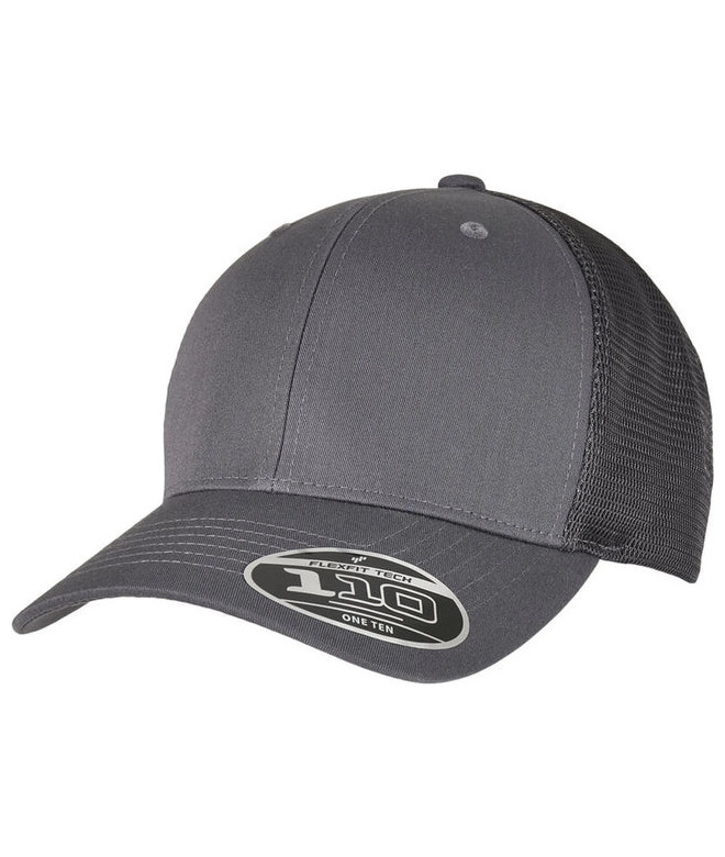 Flexfit Yupoong 110 Flexfit Melange Trucker