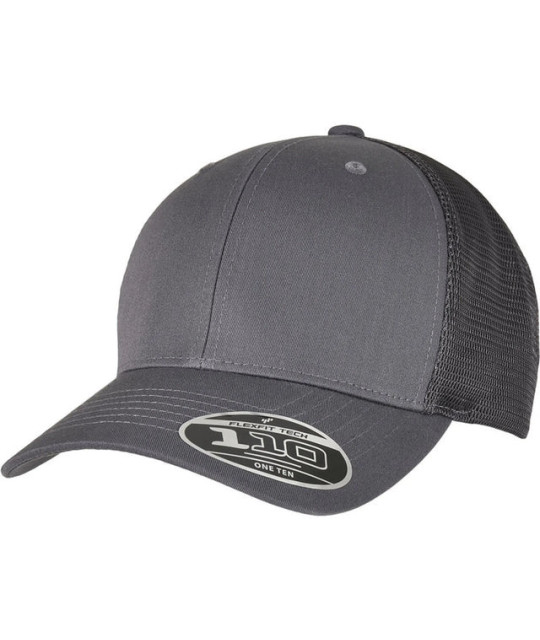Flexfit Yupoong 110 Flexfit Melange Trucker
