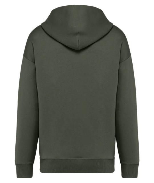 Unisex oversized hooded sweatshirt 300gsm