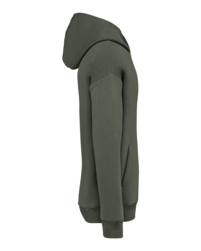 Unisex oversized hooded sweatshirt 300gsm