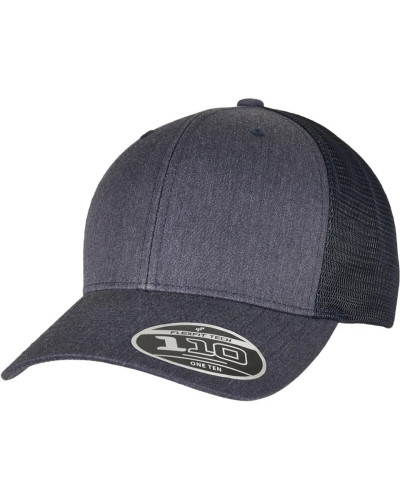 Flexfit Yupoong 110 Flexfit Melange Trucker