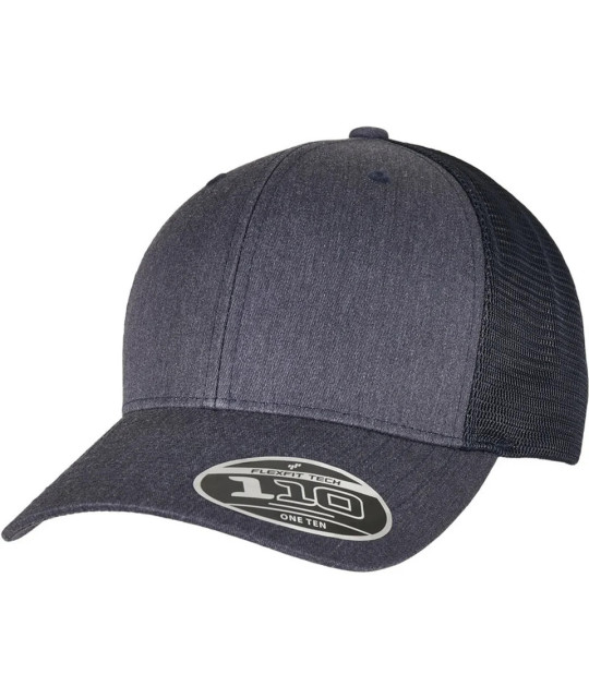 Flexfit Yupoong 110 Flexfit Melange Trucker