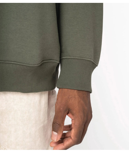 Unisex oversized hooded sweatshirt 300gsm