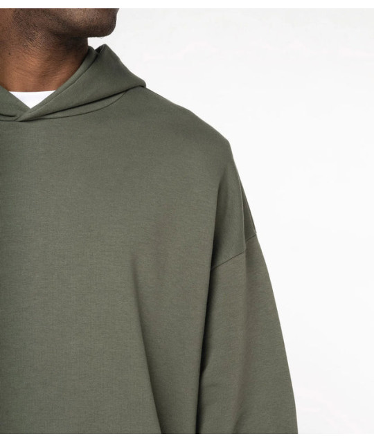 Unisex oversized hooded sweatshirt 300gsm