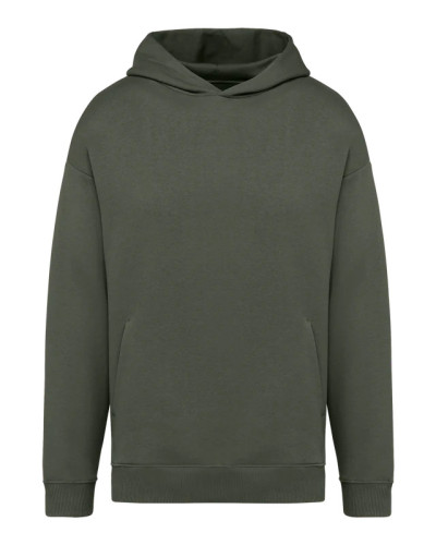 Unisex oversized hooded sweatshirt 300gsm