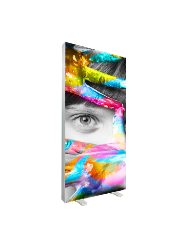 Sign Nordic Smart Textile LED Frame + LED Desk