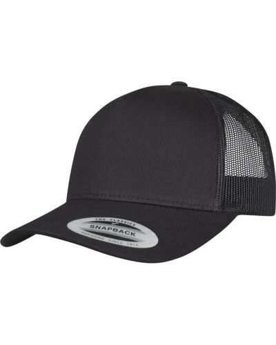 5-Panel Retro Trucker Cap