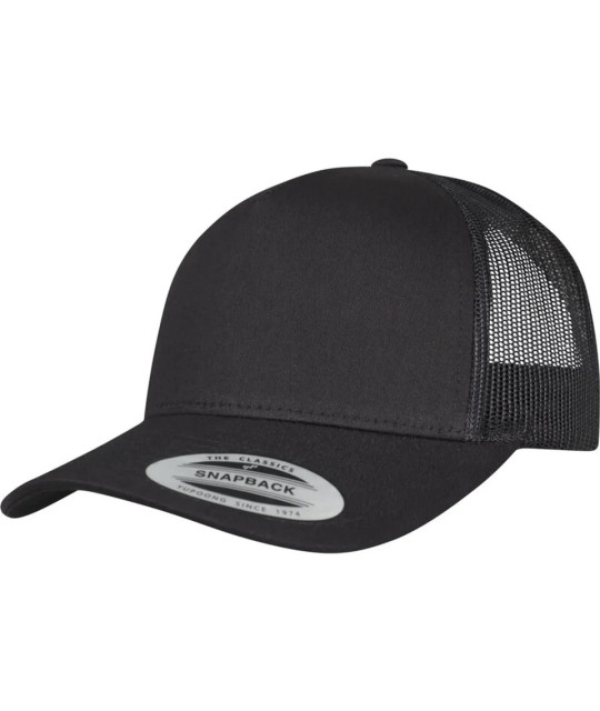 Flexfit Yupoong 5-Panel Retro Trucker Cap