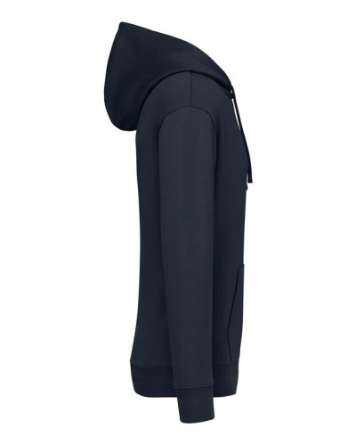 Native Spirit Unisex Hoodie i ekologisk bomull