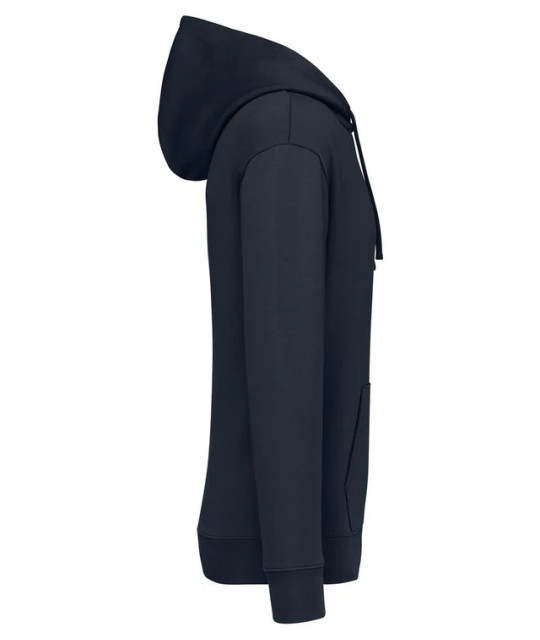 Native Spirit Unisex Hoodie i ekologisk bomull