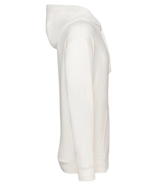 Native Spirit Unisex hoodie i ekologisk bomull med French Terry fle...