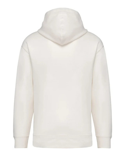 Native Spirit Unisex hoodie i ekologisk bomull med French Terry fle...