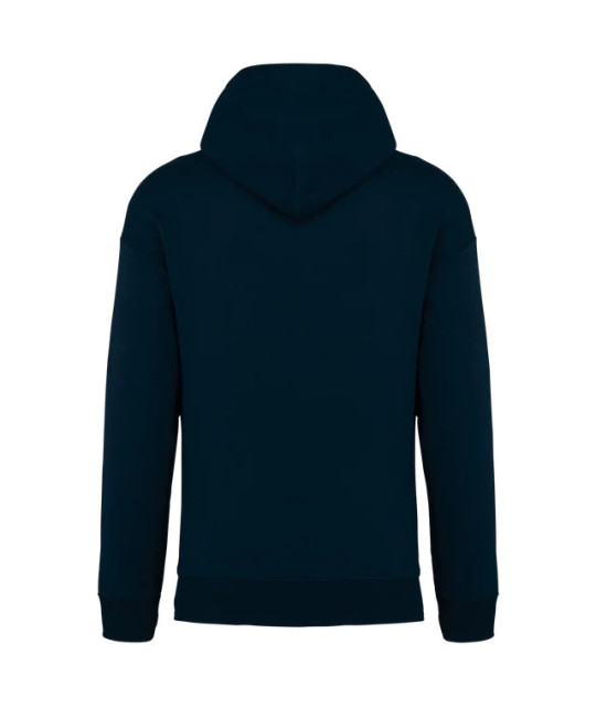 Native Spirit Eco-Friendly Unisex Oversized Hoodie