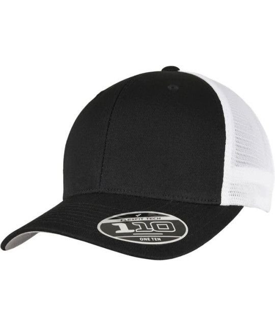 110 Mesh 2-Tone Cap