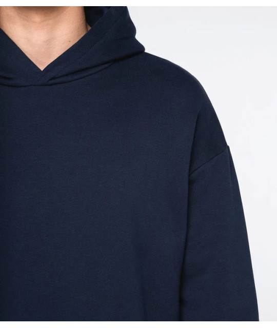 Eco-Friendly Unisex Oversized Hooded Sweat