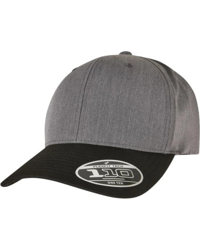 Flexfit Yupoong 110 Melange Mix Cap