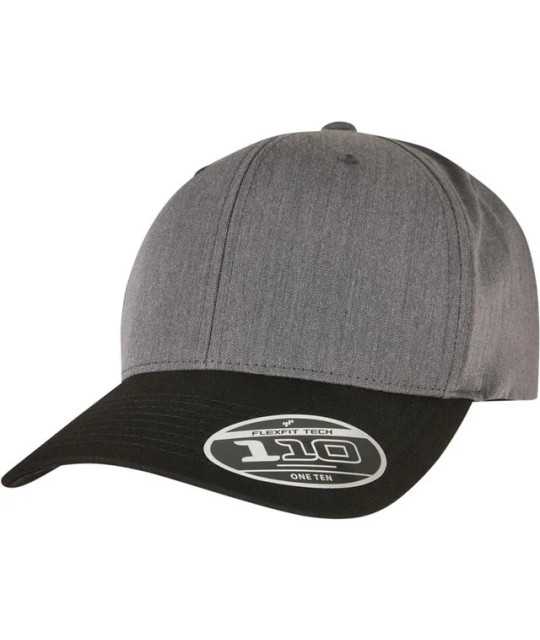 110 Melange Mix Cap