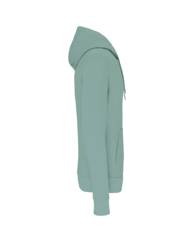 Kids' Eco-Friendly Hooded Sweatshirt