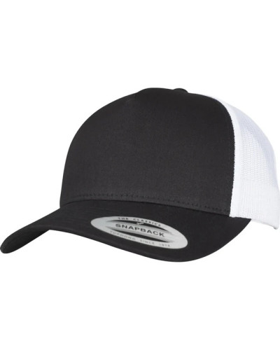 Flexfit Yupoong 5-Panel Retro Trucker 2-Tone Cap