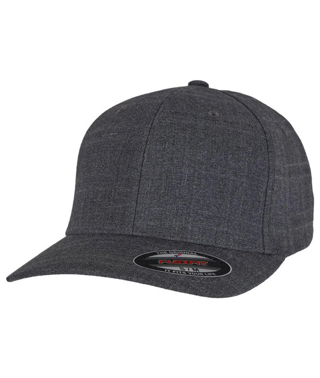 Flexfit Yupoong Fine Melange Flexfit