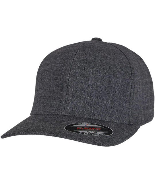 Flexfit Yupoong Fine Melange Flexfit