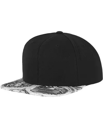 Flexfit Yupoong Sun King Snapback
