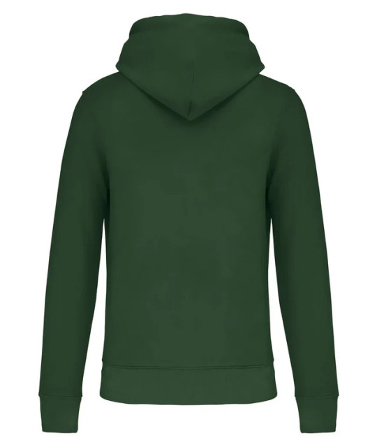 Men's Eco-Friendly Hooded Sweatshirt