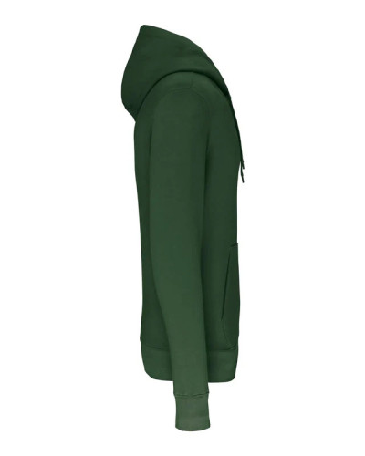 Men's Eco-Friendly Hooded Sweatshirt