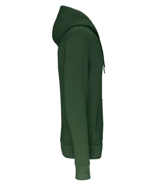 Men's Eco-Friendly Hooded Sweatshirt