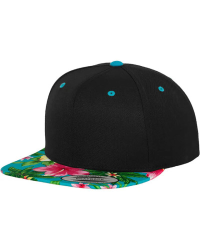 Flexfit Yupoong Hawaiian Snapback