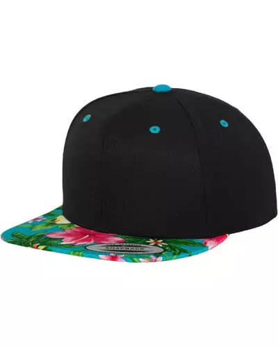 Hawaiian Snapback
