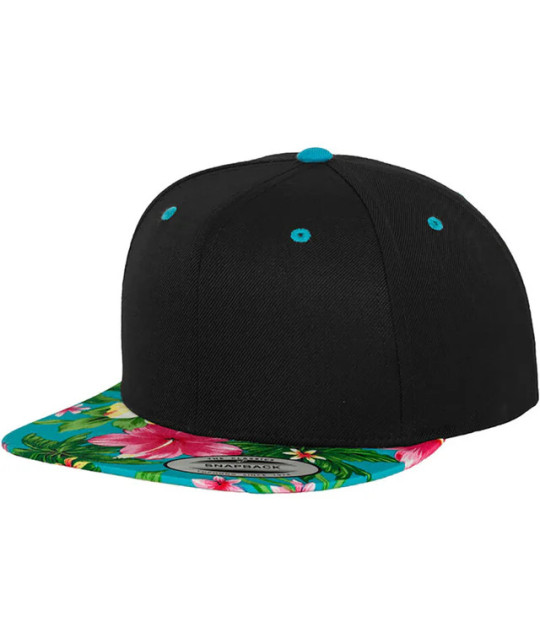 Hawaiian Snapback